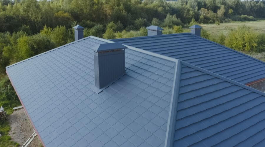 Commercial Roof Installation in Fairfield, CA